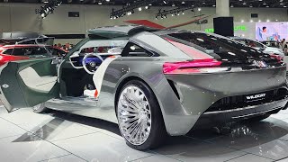 This Futuristic Buick Just Changed Everything – Wildcat EV 2025!