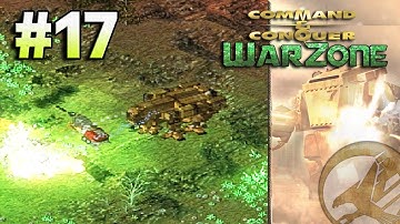 Command & Conquer War Zone - TS Mod - GDI Mission 17 - Destroy Prototype Facility II