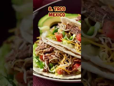 Video 50 Món Ăn Ngon Nhất Thế Giới Phần 1 | Tốp Gì Nè ??... - youtube