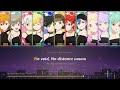 【Lyrics】Itsumo no Peace Sign (いつものピースサイン) - Liella! | Sub ESP + ROM | Love Live! Superstar!! ✨