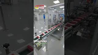 Automatic Blister and Packing Machine - PharmaQMS #pharmaceutical #pharma #automaticpackingice