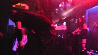 Extinction Front  Live @ 666 [The Mad Alien Productions]