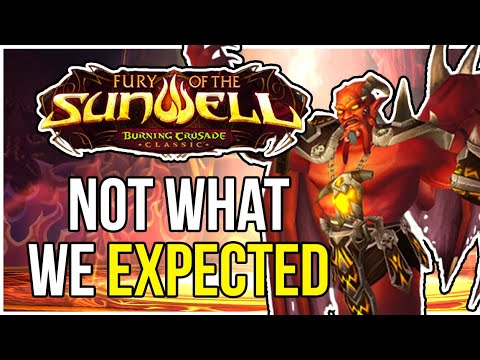 I was (VERY) Wrong About the Sunwell