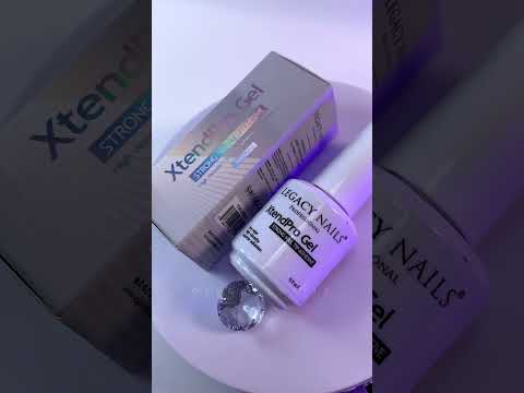 ✨ XtendPro Gel™️: máxima adherencia para Soft Gel 💎