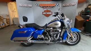 2018 HARLEY-DAVIDSON ROAD KING - Used Motorcycle For Sale - Thiensville, WI