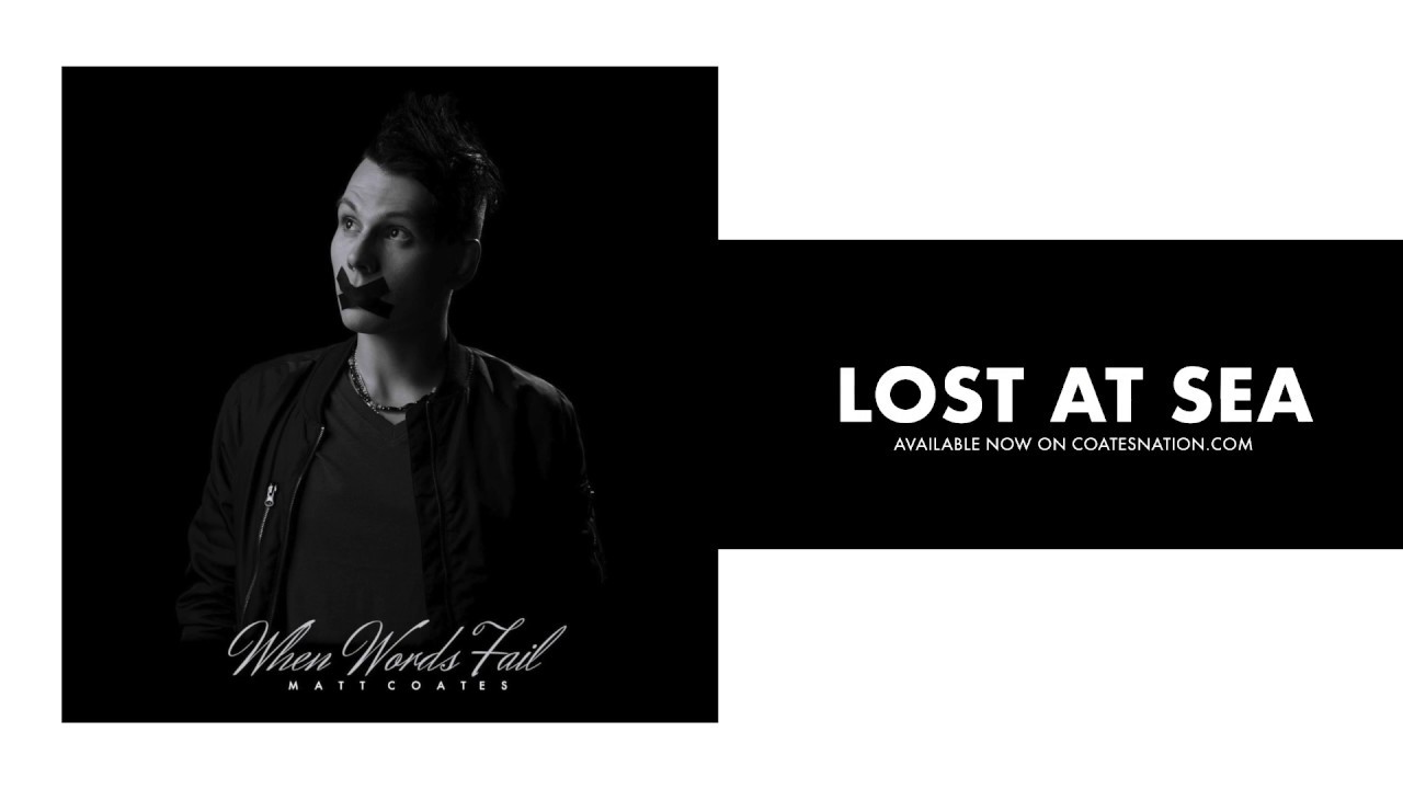 Matt Coates - When Words Fail (FULL ALBUM STREAM)