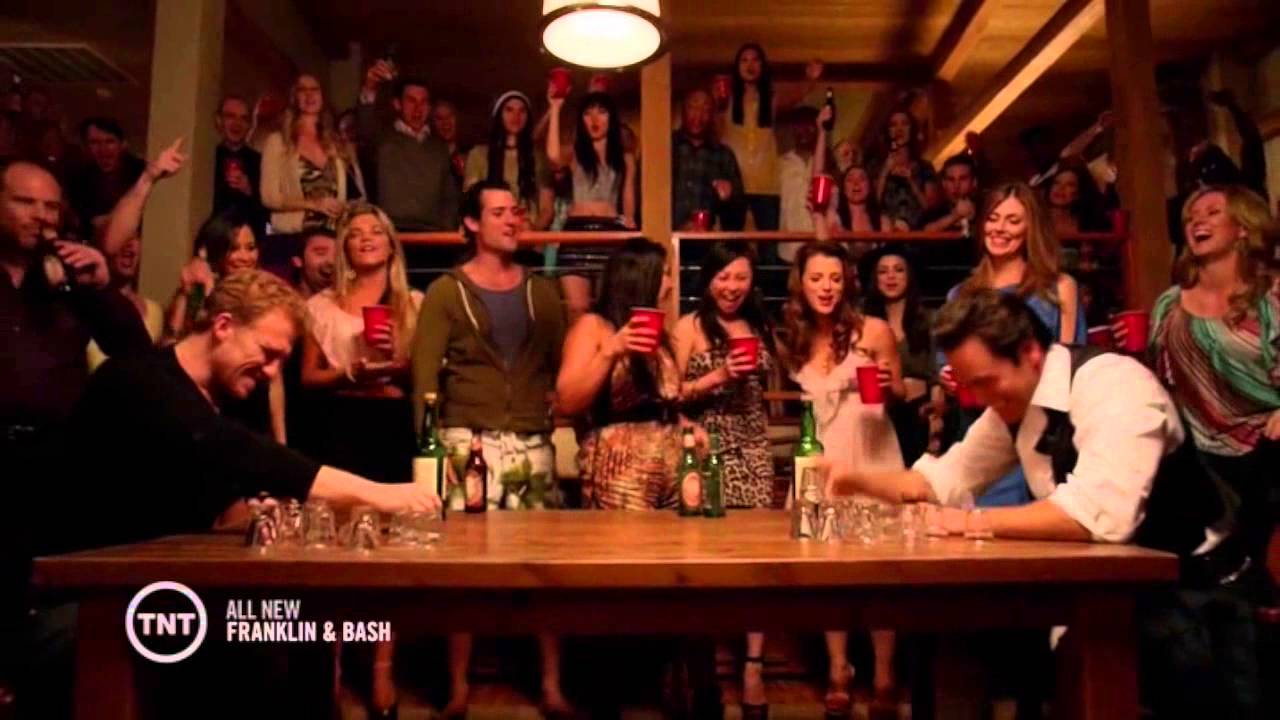 Kevin Mckidd on Franklin and Bash part 3