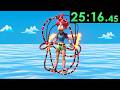 Scarlet Skips 100% Speedrun (World Record)