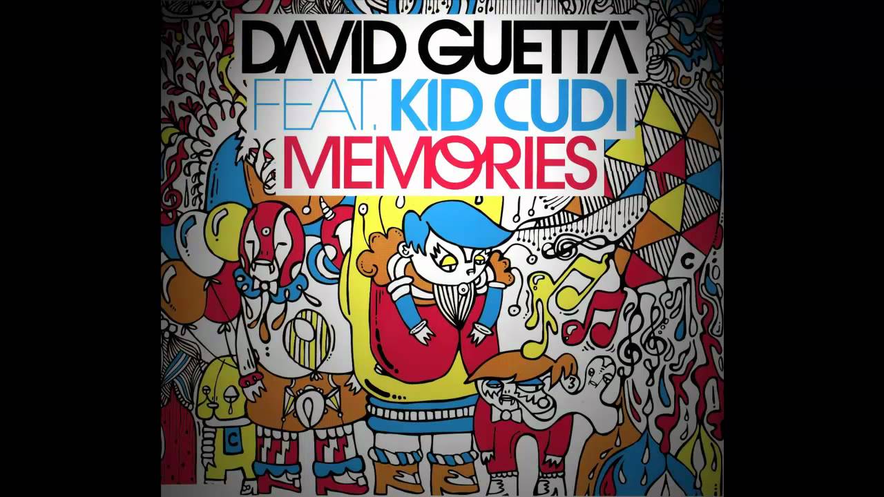 [INSTRUMENTAL] David Guetta ft. Kid Cudi Memories YouTube