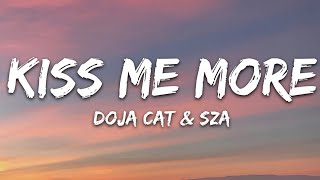 Doja Cat - Kiss Me More (Lyrics) ft. SZA
