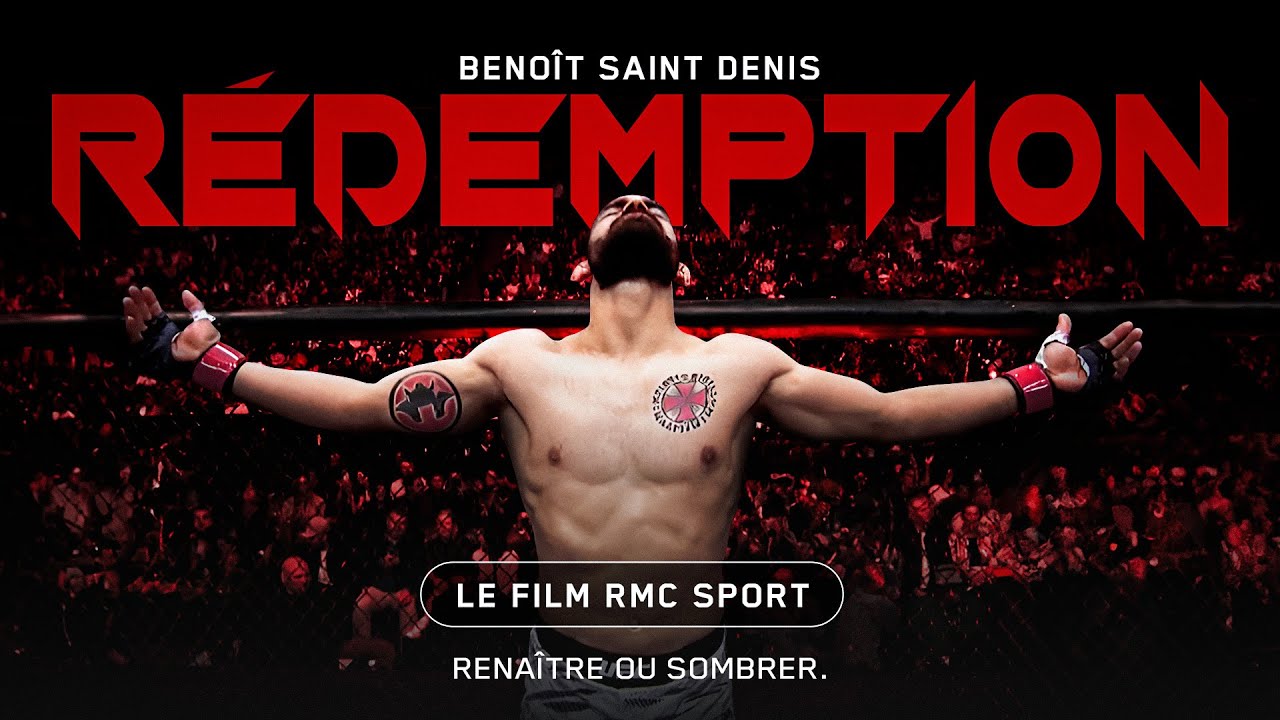 « RÉDEMPTION » le film avant Benoît Saint Denis v Ruffy : renaître ou sombrer | UFC Paris 2025