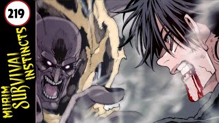 Murim Survival Instincts 2026 Episode 219 Wandering Wraith