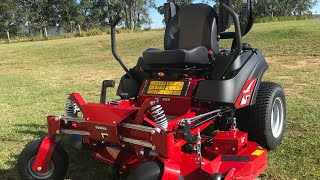 Ferris ISX800 300HRS Review