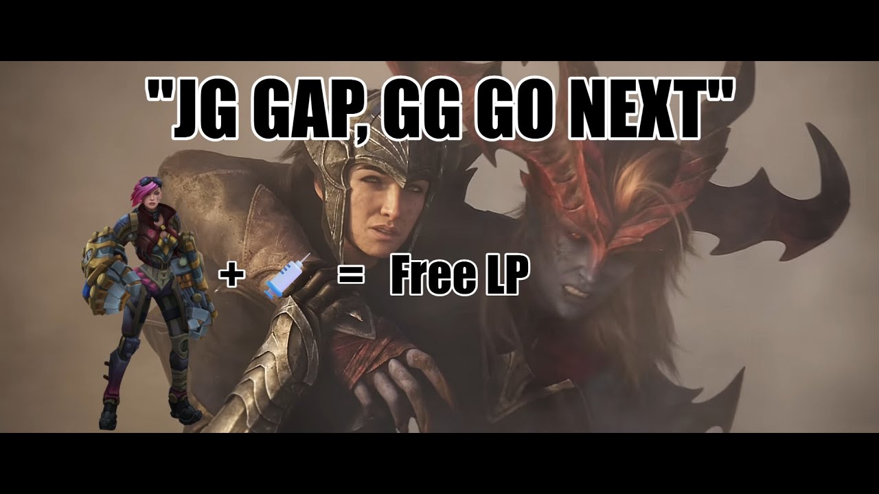 The GREATEST flex stack low-elo has EVER seen