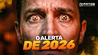 As profecias bíblicas mais alarmantes de 2026...