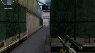 Crossfire GMV