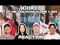 OUR FIRST TIME EVER WATCHING KIIIKIII!