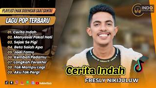 Fresly Nikijuluw ft Vicky Salamor - CERITA INDAH - MANYASAL PAKAI HATI | LAGU TIMUR TERPOPULER 2026