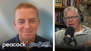 Jason Garrett weighs in on Micah Parsons deal, training camp | Dan Patrick Show | NBC Sports