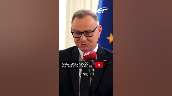 Dlaczego Andrzej Duda nie pojawił się na marszu Karola Nawrockiego?