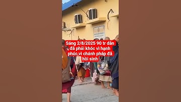 sáng  2/8/2025 90 tr dân đã khóc vì hạnh phúc#nhịpsốngnews #suminhtue #shortvideo