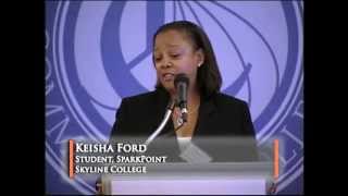 Dr. John W. Rice Diversity and Equity Awards Ceremony 2012