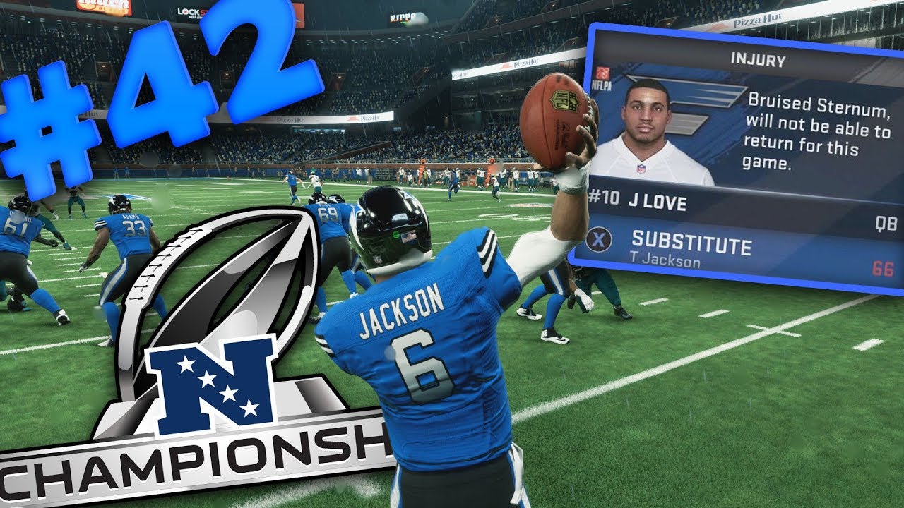 This Is The Greatest Game In Franchise History! Madden 20 Flyers Relocation Franchise Ep 42