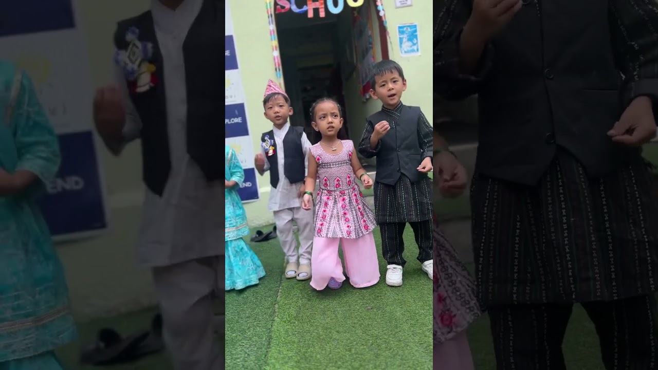 baba mommy bhok lagyo nepali rhymes balgit song