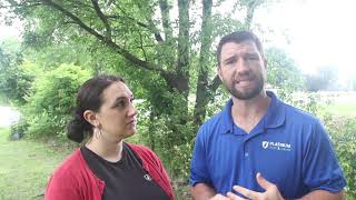 Owasso Pest Control | Platinum Pest and Lawn | Treating German Brown Roaches
