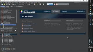 Introducción Java con netBeans