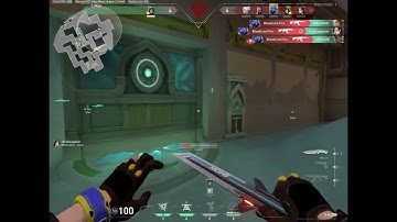 Clutch or What?? 1v5 Retake Ace Clutch on Lotus Ft.KJ