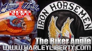 Biker News~ Iron Horseman Motorcycle Club 81 and Rolling Thunder in Washington Dc