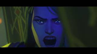 Famous Arcane | Ode To Joy (Cyberpunk Style) Wealth