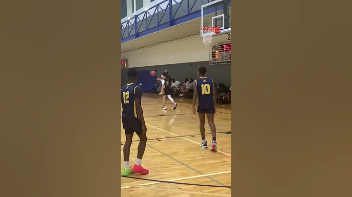 #3 Curtis Ellis &  #10 Michael Culver really out h...