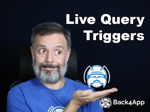 Live Query Triggers