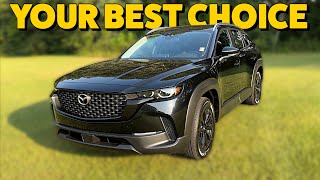Mazda CX-50 Select Has Everything For The Right Price