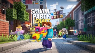 School Party Craft War Zone Trailer