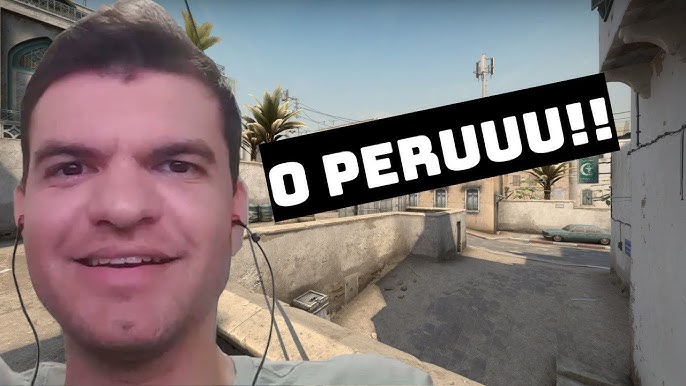 FINGINDO SER O WAVEIGL NO CS PARTE II !!!! 