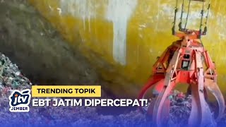 Kejar Nol Emisi Karbon, Pengembangan EBT di Jawa Timur Masuk Fase Akselerasi
