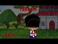 Takeshi EP 1 :un cazador sin poderes