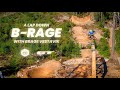 A Lap Down B-Rage with Brage Vestavik