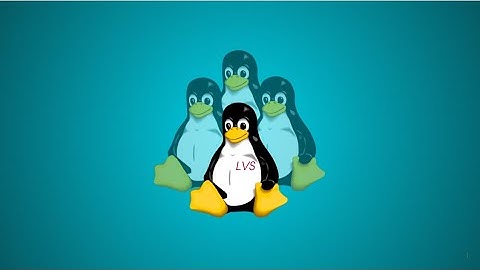 Demo - LVS-DR + Keepalived