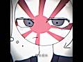 ⚠️旧国#countryhumans #カントリーヒューマンズ #日帝