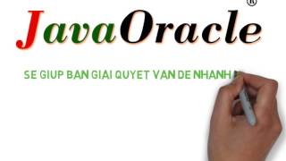 JavaOracle giải quyết vân đề