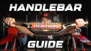 How to Pick the PERFECT Handlebar - MX Handlebar Guide!