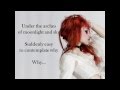 Emilie Autumn - The Art of Suicide (Lyrics)