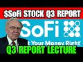 SoFi Stock - Report Q3 Earnings - Today 28 october 2025 - Most Important Financial Report