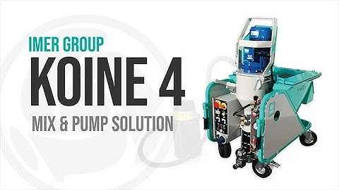 IMER Koine 4 - Overview