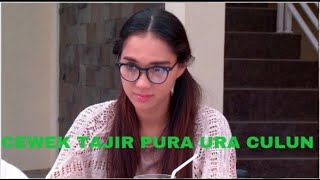 CEWEK TAJIR PURA PURA CULUN # FTV TERBARU RANDY PANGALILA #ftvterbaru2023sctv