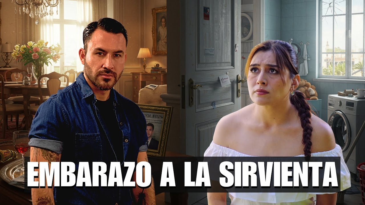 Mi hijo se enamoro y embarazo a la sirvienta.